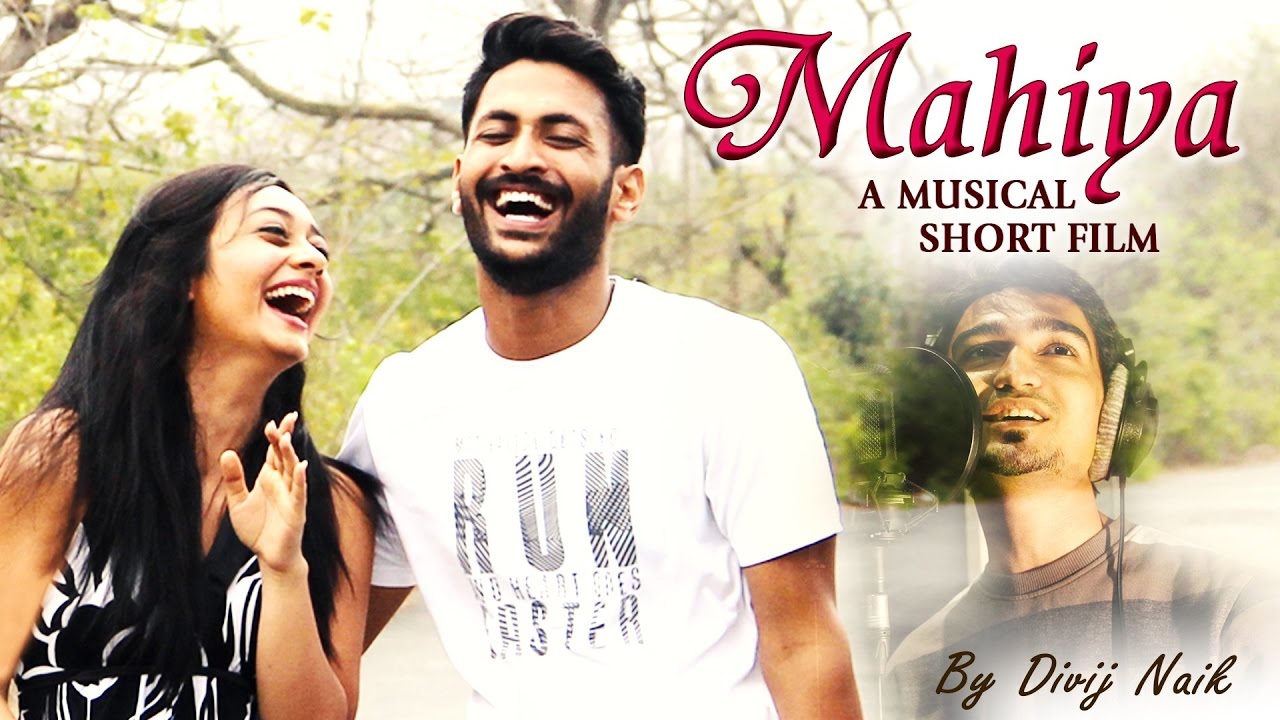 Mahiya (Divij Naik) Lyrics | Mahiya | Divij Naik | Divij Naik