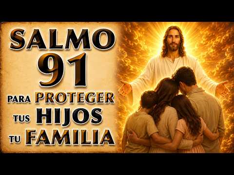 SALMO 91 A DEEP ORACIÓN PARA PROTECCIÓN PARA TUS HIJOS Y TUS FAMILIA