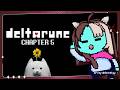 【DELTARUNE - Chapter 5】lesgaww chapter baru tengah malam #LIVE  (Vtuber Indonesia)