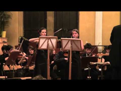 J.S. Bach - Koncert d-moll na skrzypce i obój SZKOŁA MUZYCZNA BYTOM