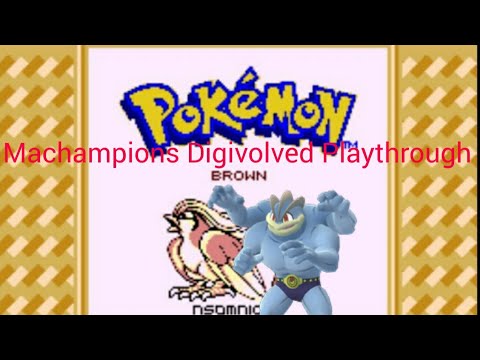 Pokemon Brown Playthrough EP 1