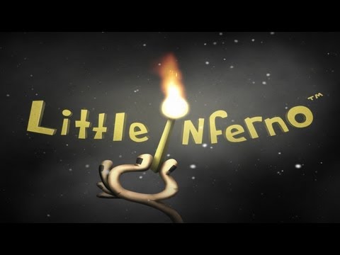 Little Inferno - iPad/iPad 2/iPad Mini/New iPad - HD Gameplay Trailer - YouTube