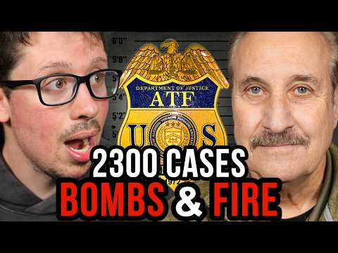 I Investigated 2,300 Arson & Bombing Cases — What I Saw Was Dark