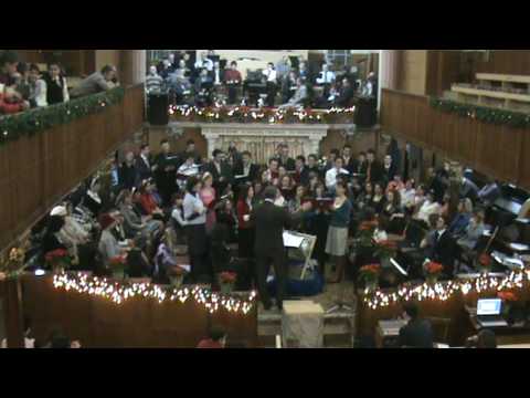 Curtici Craciun 2009 Corul Asaf - Sfant Imparat