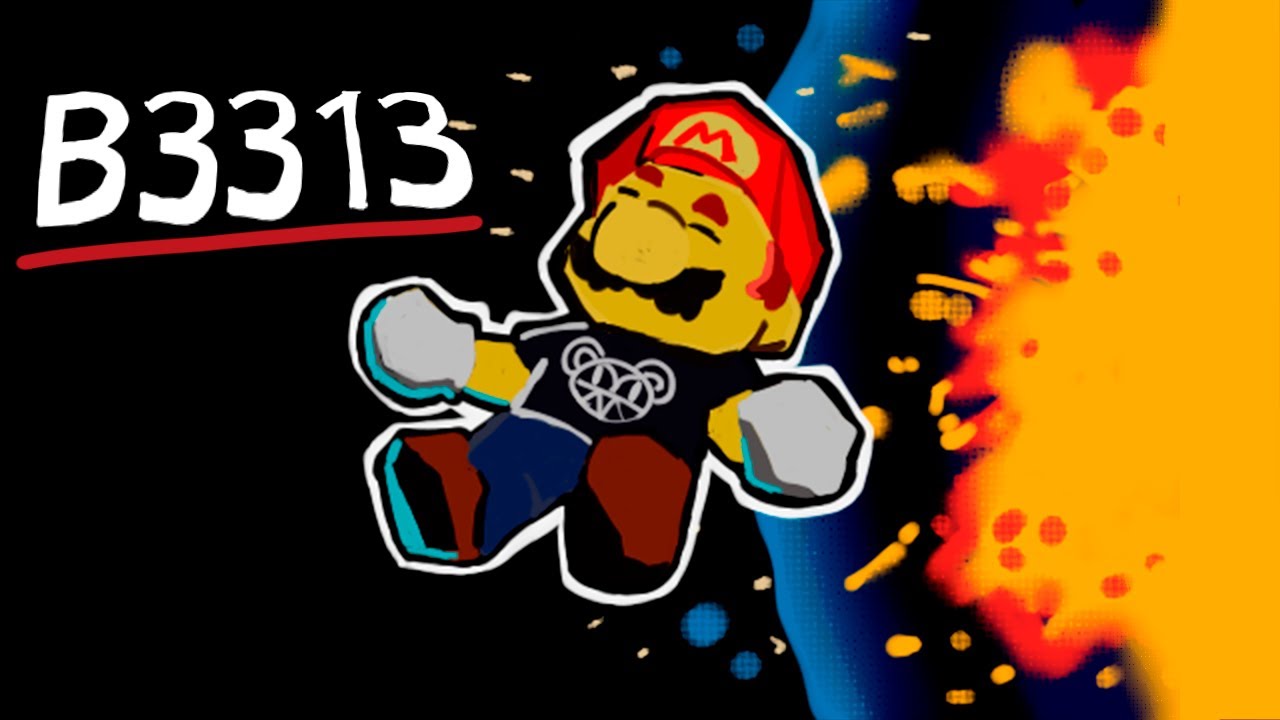 B3313: A Estranha Realidade de Mario 64