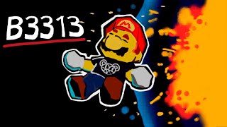 B3313: A Estranha Realidade de Mario 64