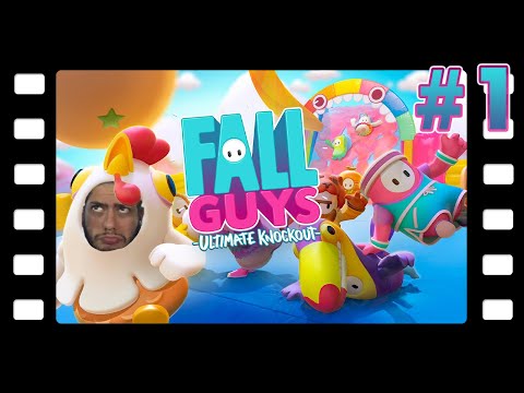 Best of Folgo - Fall Guys Stream Highlights #1