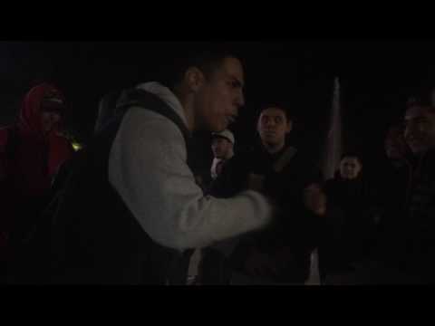 CONEJO Y LITTLE WAN VS - | BDP | 2VS2 | 4RTOS