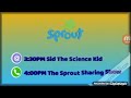Google TV Sprout Coming Up Next Sid The Sicence Kid The Sprout Sharing Show 2020