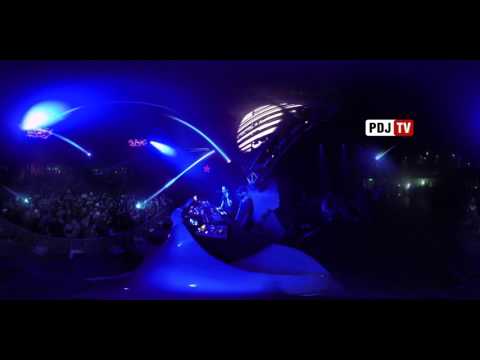 PDJTV 360 camera - DENIS A & DAO DAR @ Space Moscow 10.10.2015