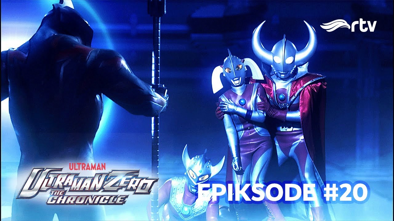 SATU LAWAN SEMUA! | ULTRAMAN ZERO  THE CHRONICLE | EPIKsode #20