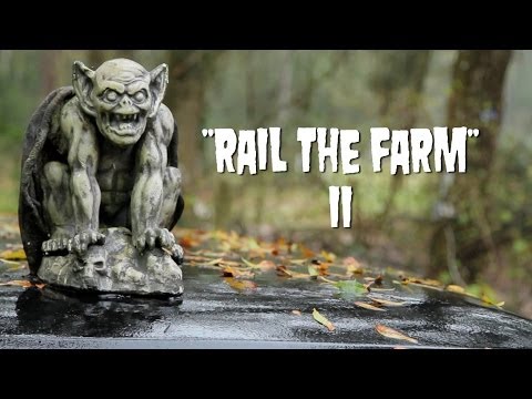 Dirt Shark - "Rail The Farm II"