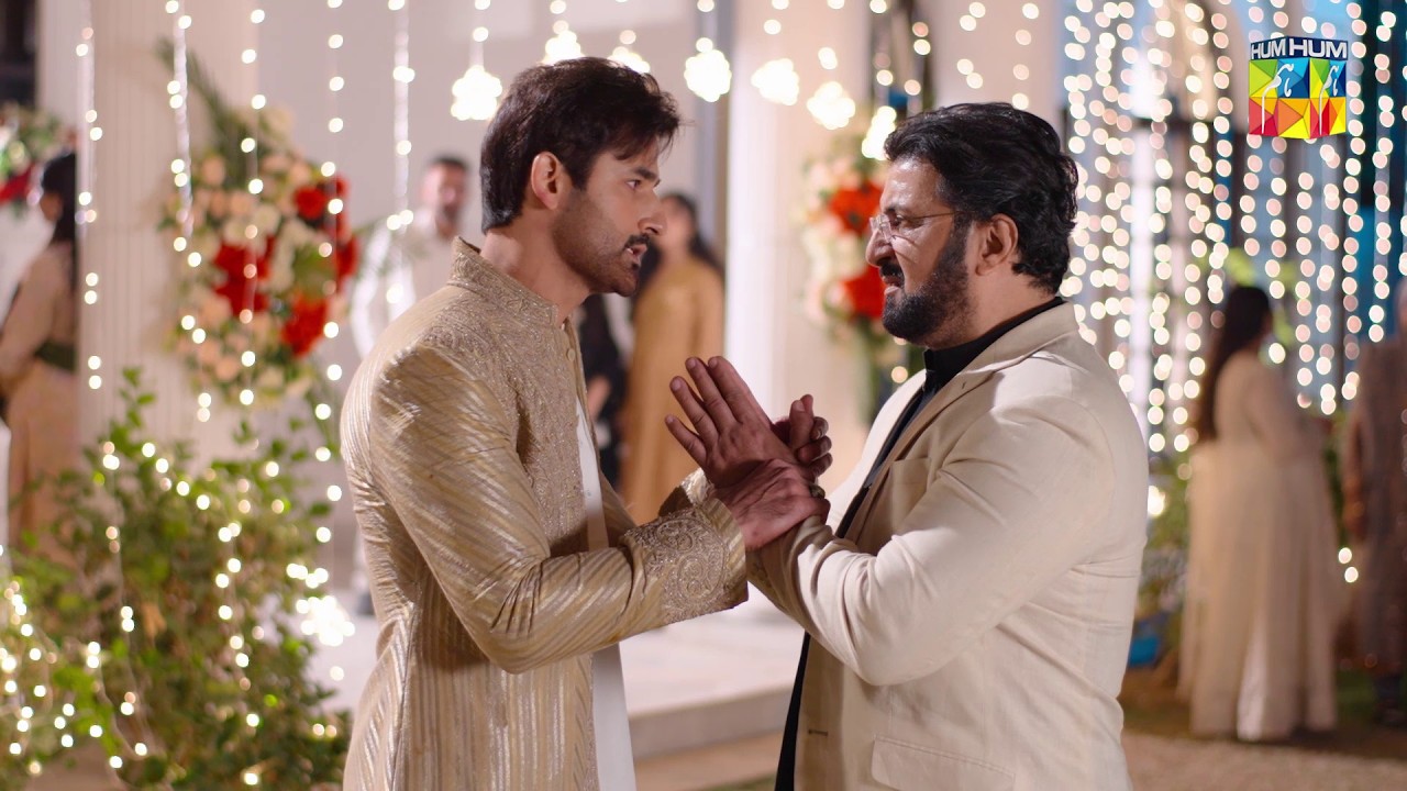 Mein Hath Jorta Houn Khuda Ke Liye Meri Beti Se Shadi Kar Lo...! - Aye Dil Aazma Nahin - HUM TV