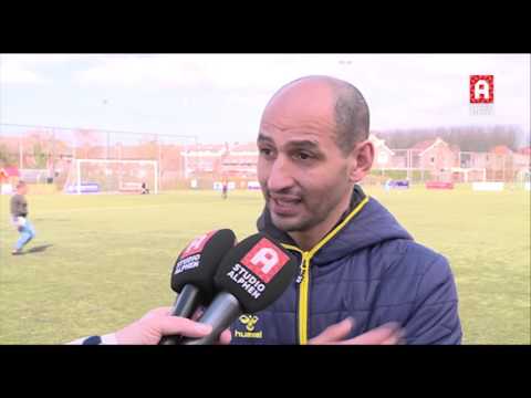 Interview Mo Bougrine na Bernardus - WVC