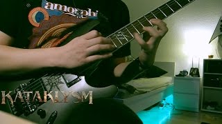 Kataklysm - A Soulless God Solo Cover