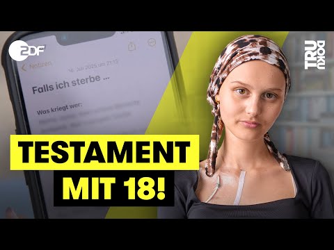„Das ist nicht mein Ende!“ Pia (19) gibt niemals auf | TRU DOKU