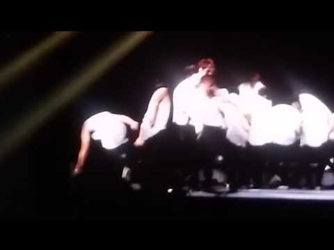 170526 BTS Wings Sydney Tour - Not Today Performance