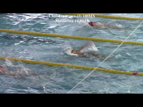 Chiti Francesco (3) 100MX - Massarosa 14.04.19