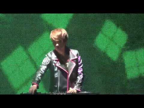 2013 INFINITE One Great Step - New York [SungYeol Solo]