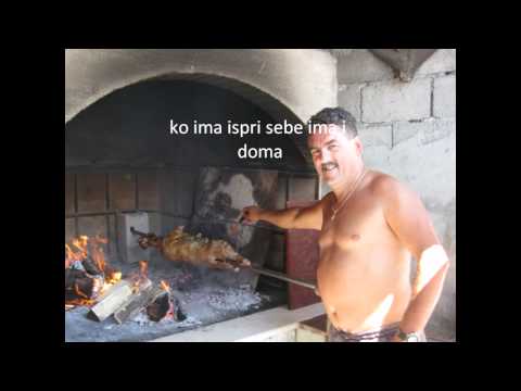 dalmatinac za kominon