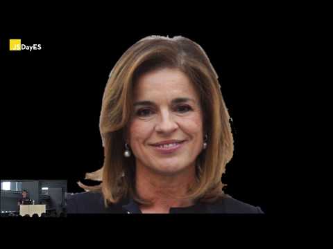 JSDayES 2018 - Diego Lafuente - "V8: conoce al enemigo"