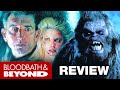 Abominable 2006 Movie Review