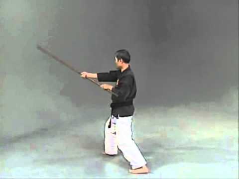 Bo Kata 2 - Cho Un No Kon