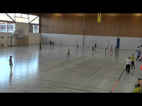 BSC Old Boys U10 - FC Solothurn U10 13.12.2015