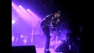 Casper- Ariel Live @ beatpol Dresden 1.11.13