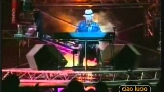 LUCIO DALLA - APRITI CUORE (LIVE)