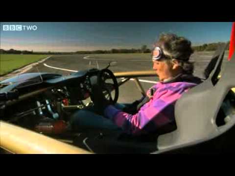The Ariel Atom Vs a Supercar Selection   Top Gear Series 16 Episode 1   BBC Two