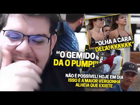 CASIMIRO REAGE: É AQUI QUE COMEÇA A NOSSA HISTÓRIA? - MANDE A SUA #262 | Cortes do Casimito