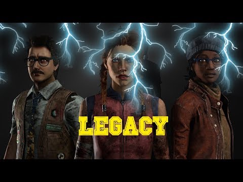 Dead by Daylight - Legacy (Team Juke Montage #1)