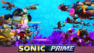Sonic Prime Season 3 - Official Trailer [HD]
