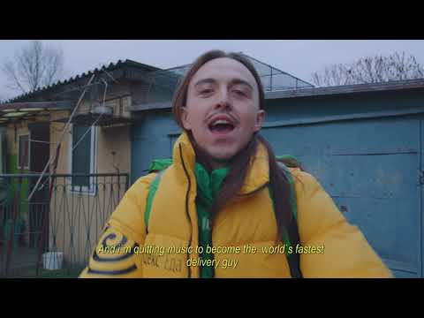 Tommy Cash Delivery Tour Video 4k