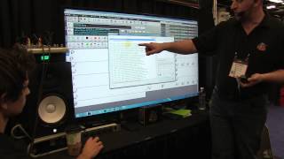 NAMM 2015: PG Music Band-In-A-Box