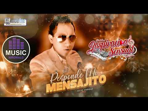 Responde mi mensajito - Inspiración sensual (PRIMICIA JUNIO 2021)