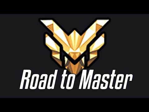 [Overwatch] Road to Master