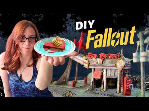 You Won't Believe How I Make My Fallout Crafts!