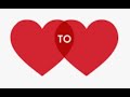 Heart To Heart We Are Community