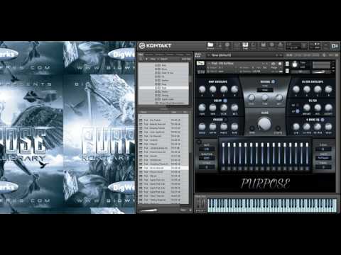 Free Download Purpose KONTAKT-FANTASTiC