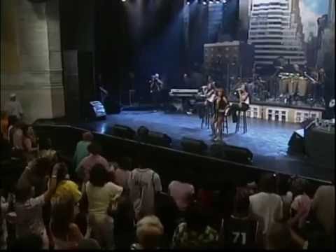 Toni Braxton - Melody of Hits (Live Tom Joyner Show)