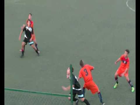 Finale Memorial Alessandro Bini: Accademia Calcio Roma - Ladispoli 3-1 - Telecronaca