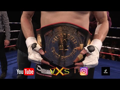 Anthony REA vs David MARCINA By #VXS #Golden_Belt #submission