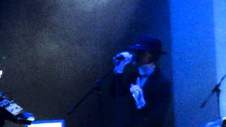 IAMX - The Great Shipwreck of Life (Live in St. Petersburg)