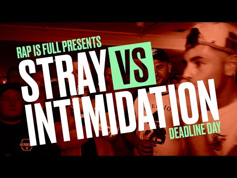 Stray vs Intimidation