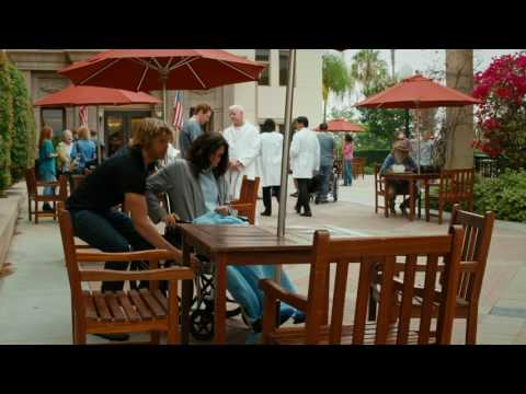 NCIS Los Angeles 8x06 - Walk Again