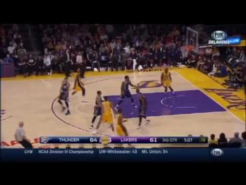 Perry Jones Struggles at Los Angeles Lakers