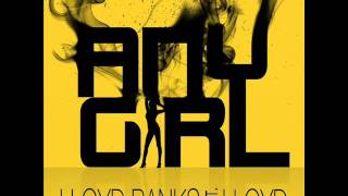 Lloyd Banks Feat. Lloyd - Any Girl -HQ-