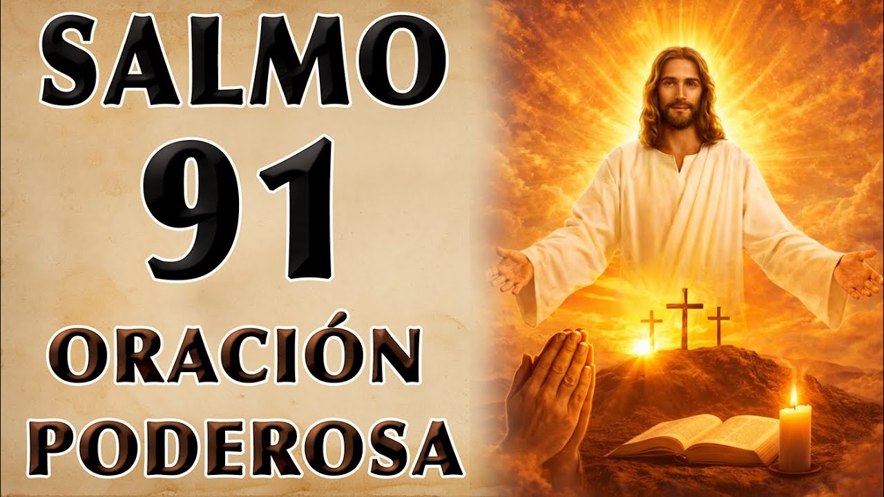 SALMO 91 - ORACIÓN PODEROSA